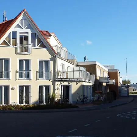 Ferienwohnung Sonneneck Norderney Exterior foto