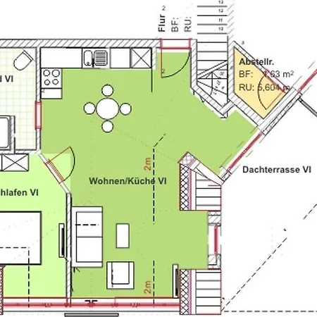 Ferienwohnung Sonneneck Norderney Exterior foto