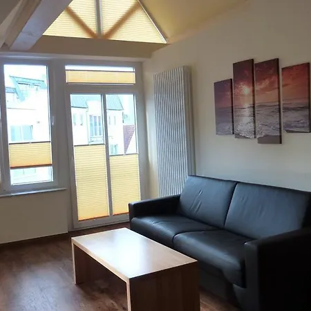 Ferienwohnung Sonneneck Norderney Exterior foto