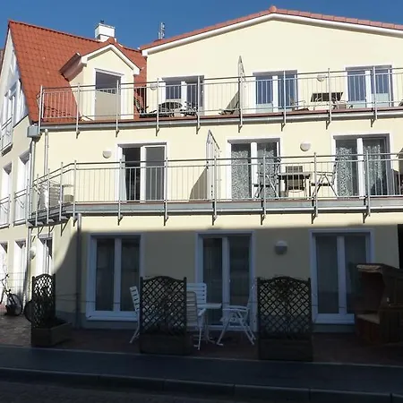 Ferienwohnung Sonneneck Norderney Exterior foto