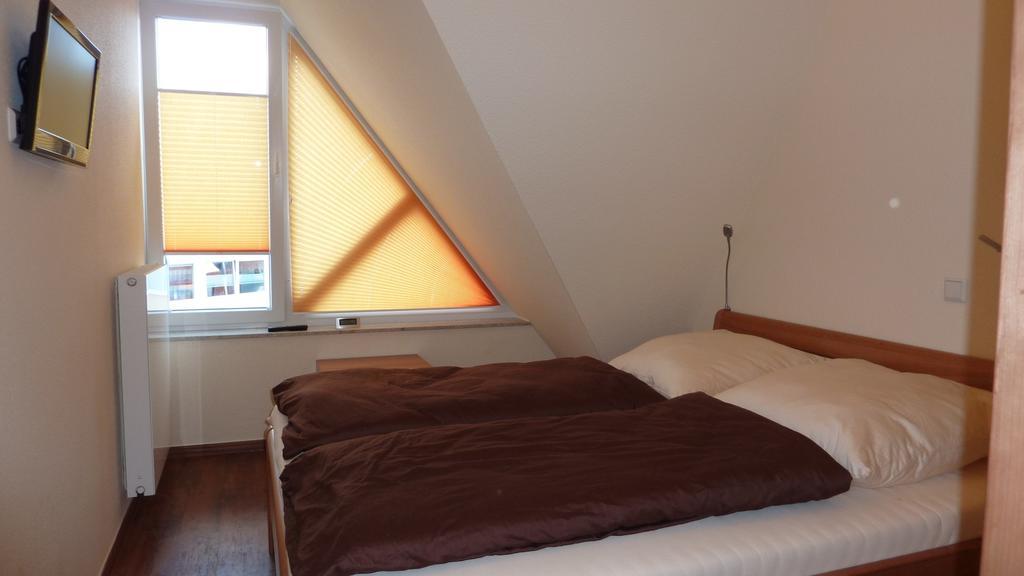 Apartment Sonneneck *