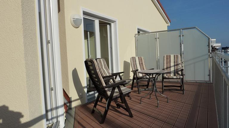Sonneneck Apartment Norderney