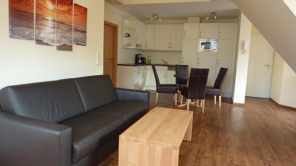Sonneneck Apartment
