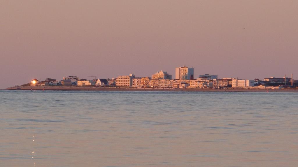 Sonneneck Apartment Norderney